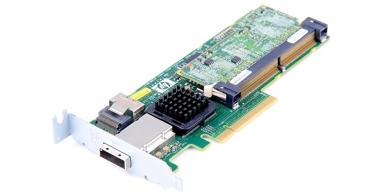 RAID контролер HP P212 Smart Array (PN 462594-001) (Б/У) RAID контролер HP P212 Smart Array (PN 462594-001) (Б/У)